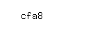 Captcha: cfa8