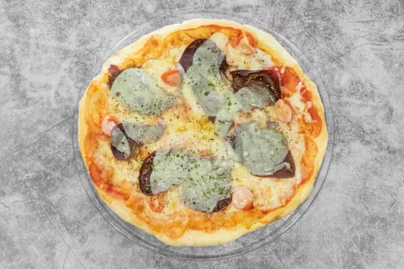 Pizza Campera